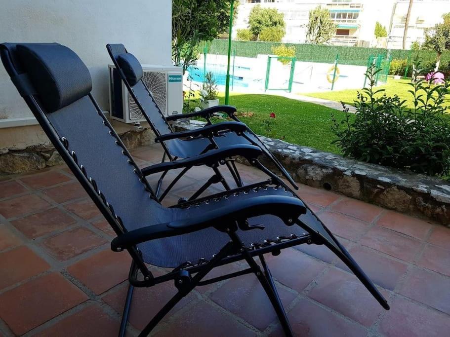 Beautiful Apartment In La Carihuela, Торремолинос Экстерьер фото