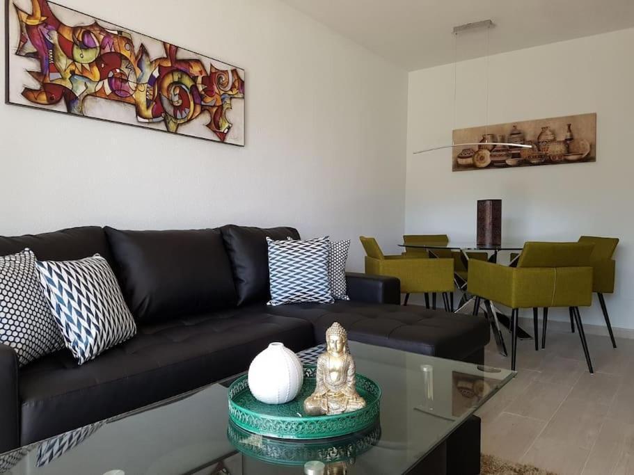 Beautiful Apartment In La Carihuela, Торремолинос Экстерьер фото